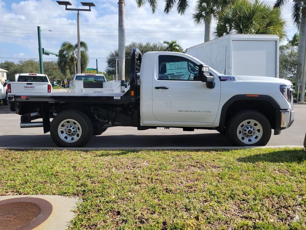 2025 GMC Sierra 3500 HD Pro