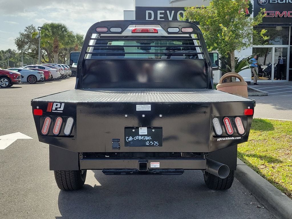 2025 GMC Sierra 3500 HD Pro