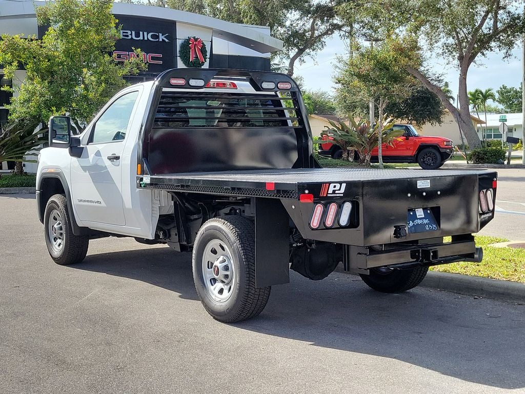 2025 GMC Sierra 3500 HD Pro