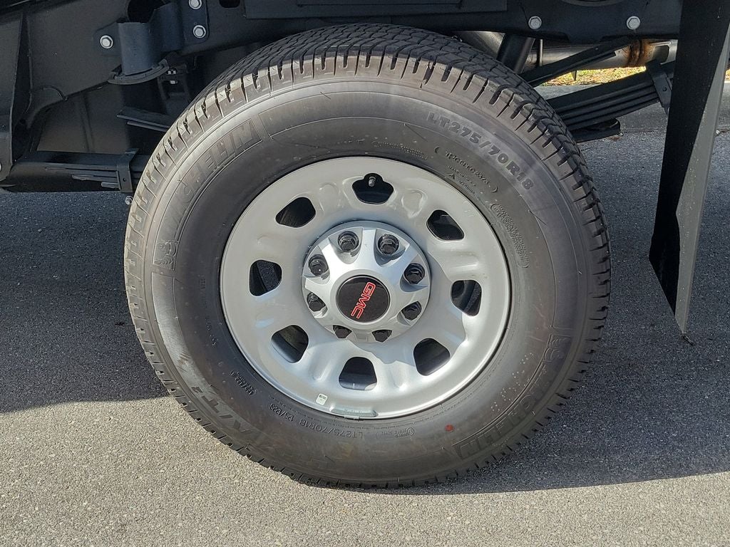 2025 GMC Sierra 3500 HD Pro