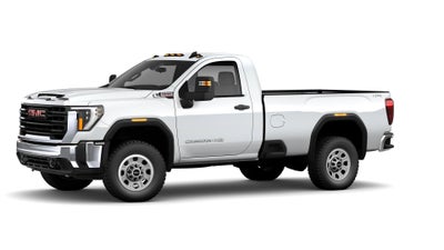 2025 GMC Sierra 3500 HD Pro