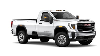 2025 GMC Sierra 3500 HD Pro