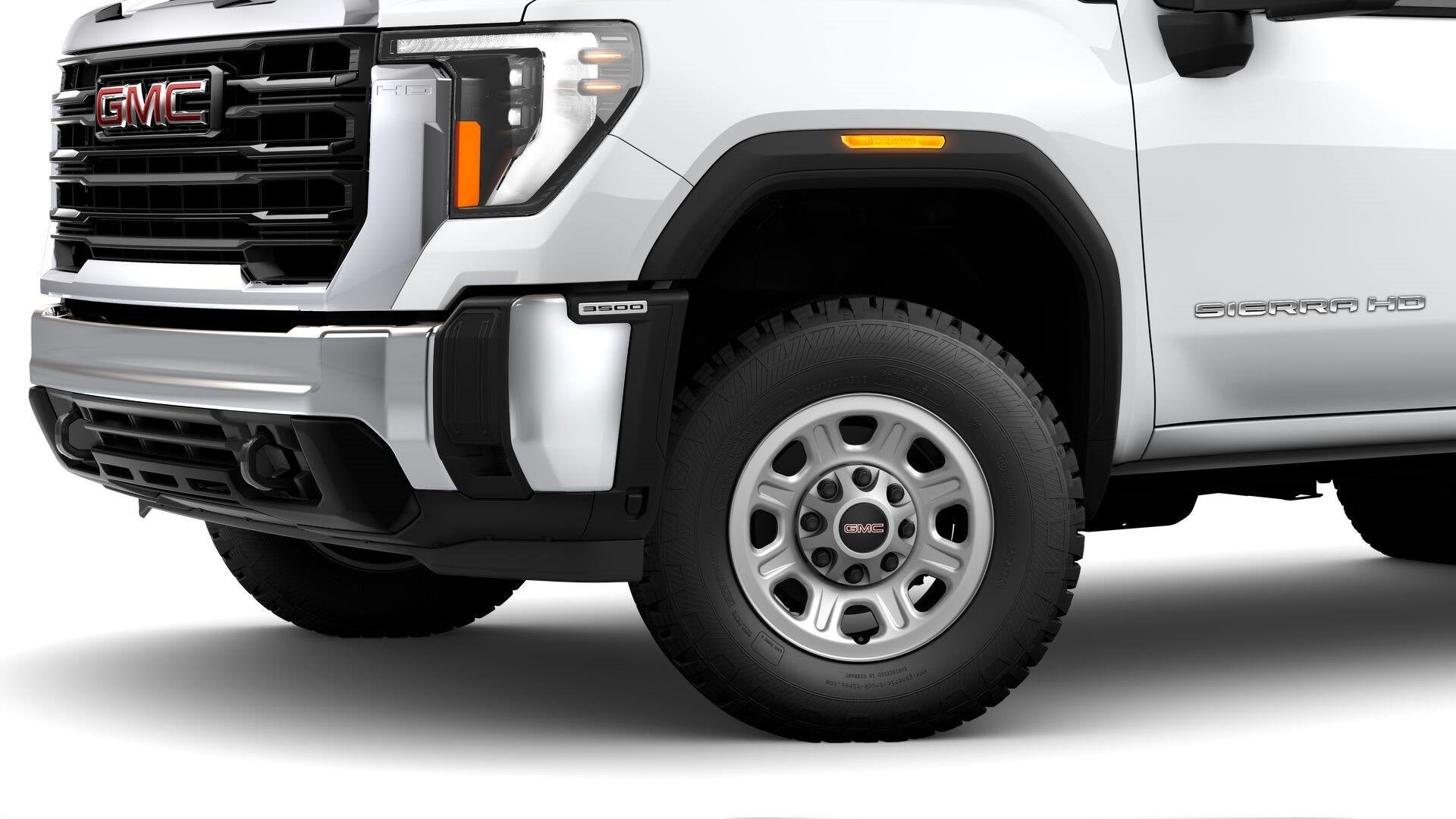 2025 GMC Sierra 3500 HD Pro