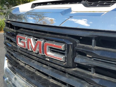 2024 GMC Sierra 2500 HD Pro