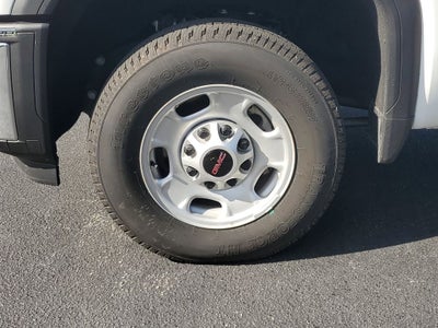 2024 GMC Sierra 2500 HD Pro