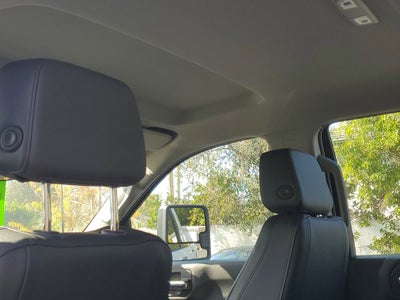 2024 GMC Sierra 2500 HD Pro