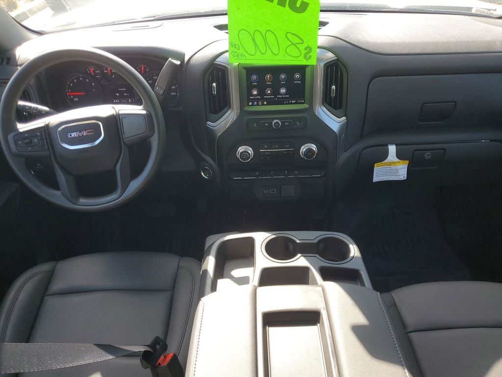 2024 GMC Sierra 2500 HD Pro