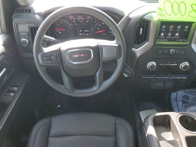 2024 GMC Sierra 2500 HD Pro