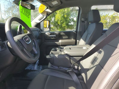 2024 GMC Sierra 2500 HD Pro