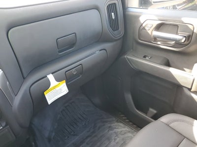 2024 GMC Sierra 2500 HD Pro