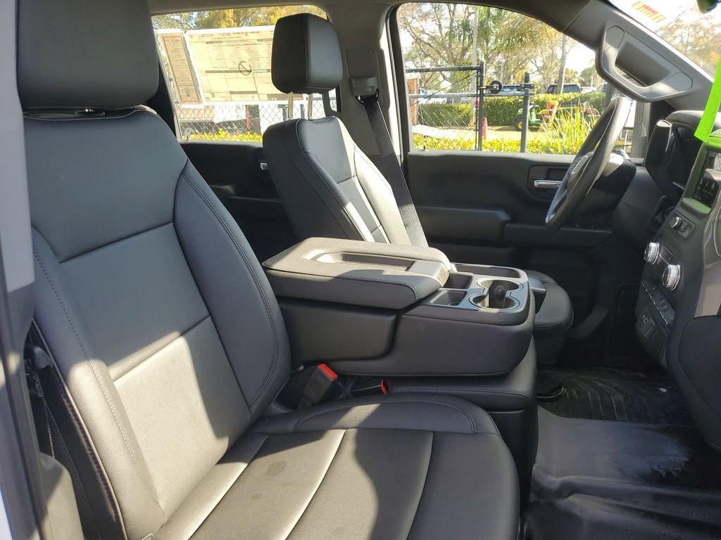 2024 GMC Sierra 2500 HD Pro