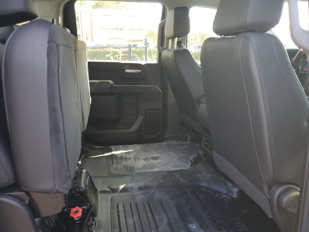 2024 GMC Sierra 2500 HD Pro