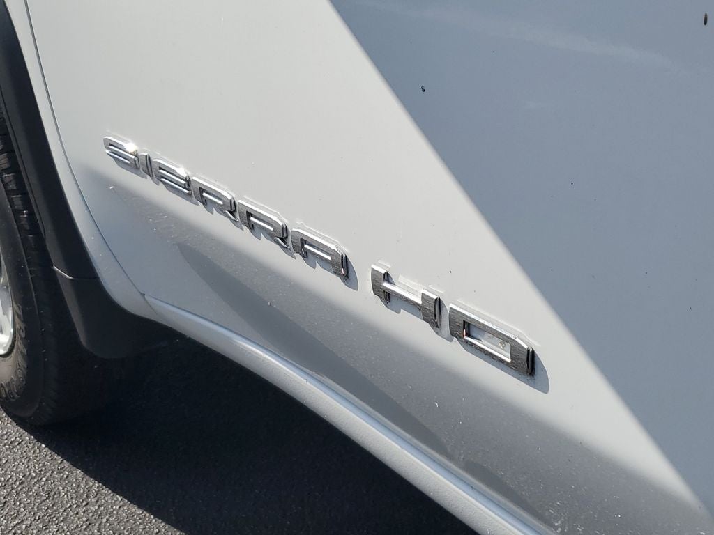 2024 GMC Sierra 2500 HD Pro