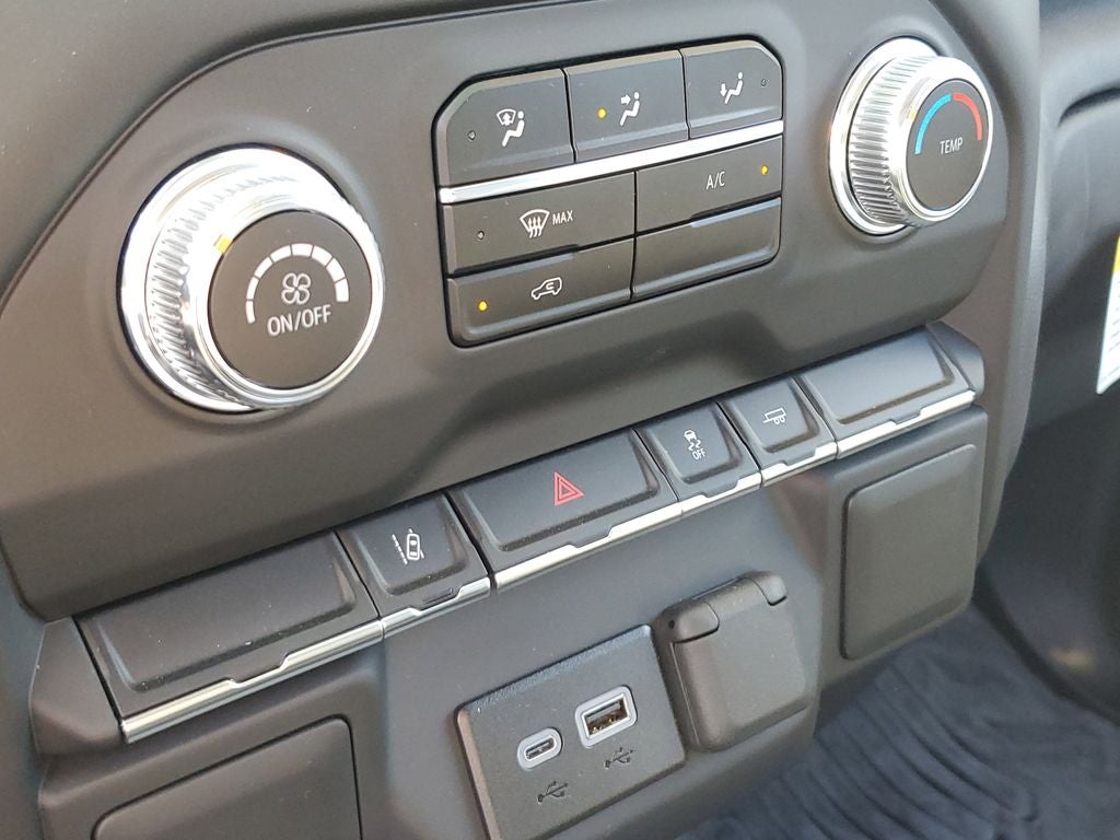 2024 GMC Sierra 2500 HD Pro