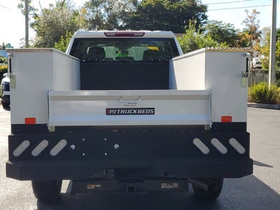 2024 GMC Sierra 2500 HD Pro