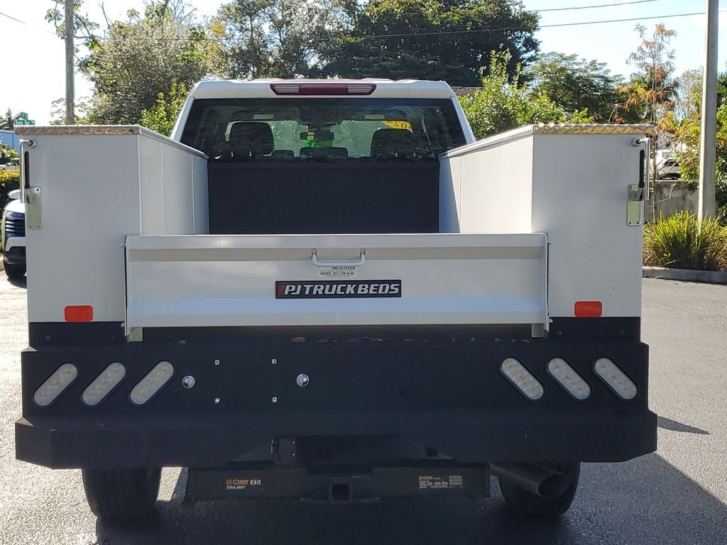 2024 GMC Sierra 2500 HD Pro