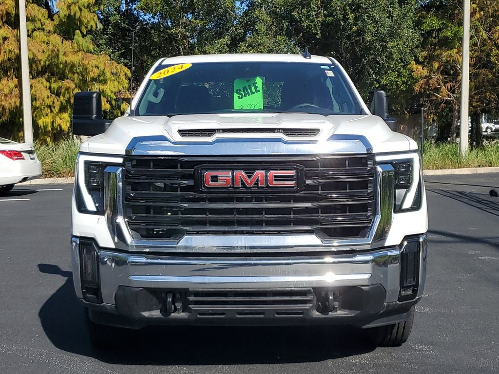 2024 GMC Sierra 2500 HD Pro