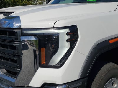 2024 GMC Sierra 2500 HD Pro