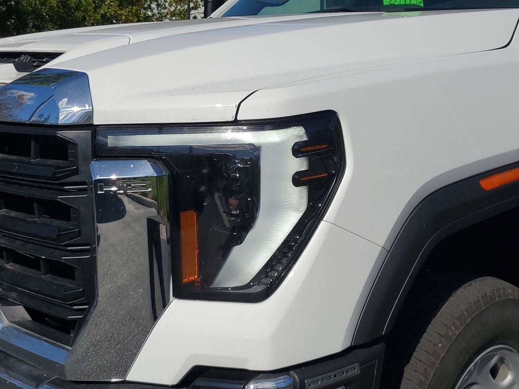 2024 GMC Sierra 2500 HD Pro