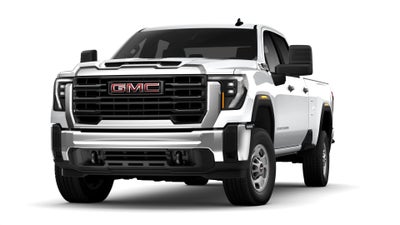2024 GMC Sierra 2500 HD Pro