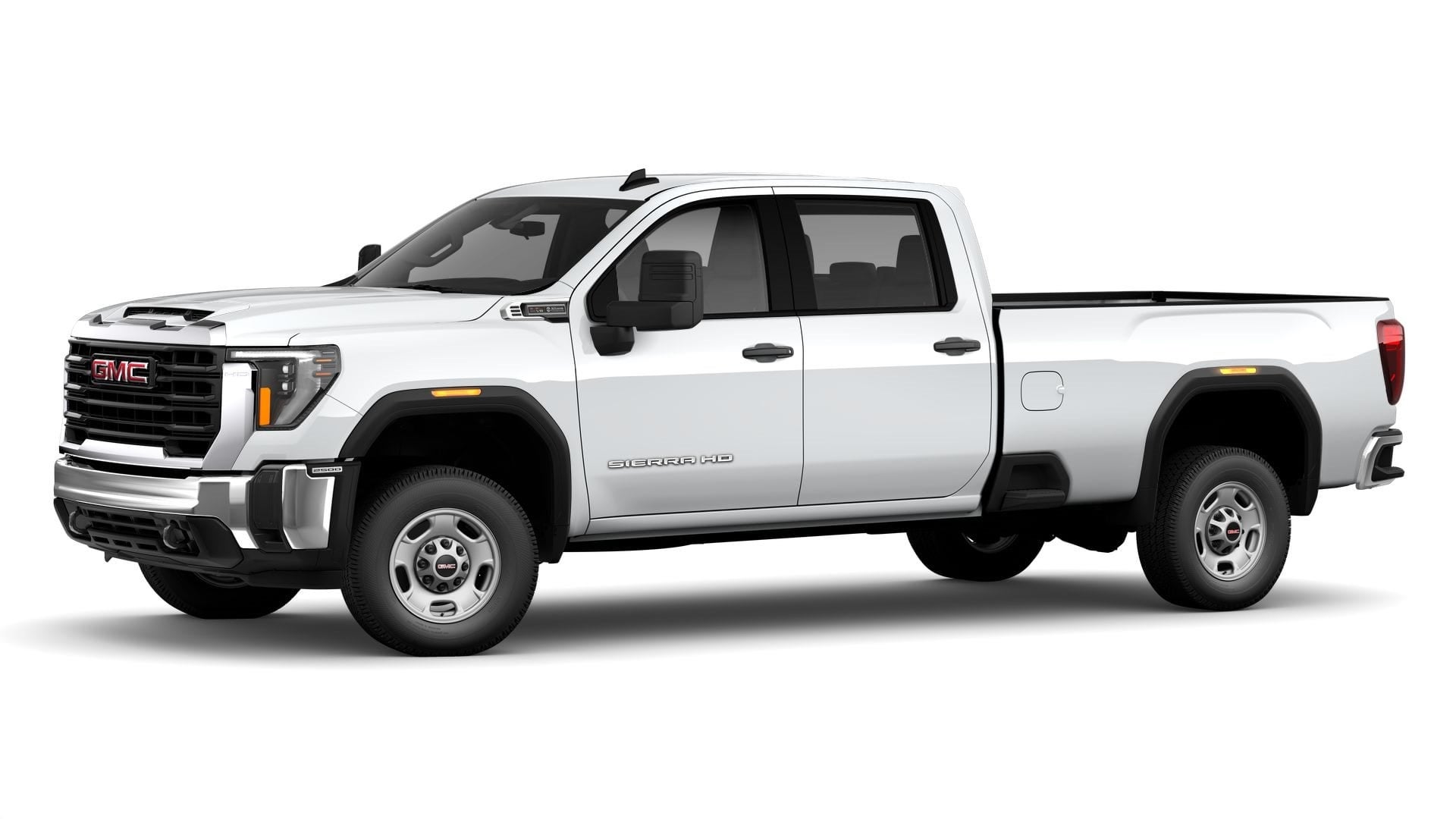2024 GMC Sierra 2500 HD Pro