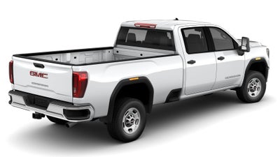 2024 GMC Sierra 2500 HD Pro