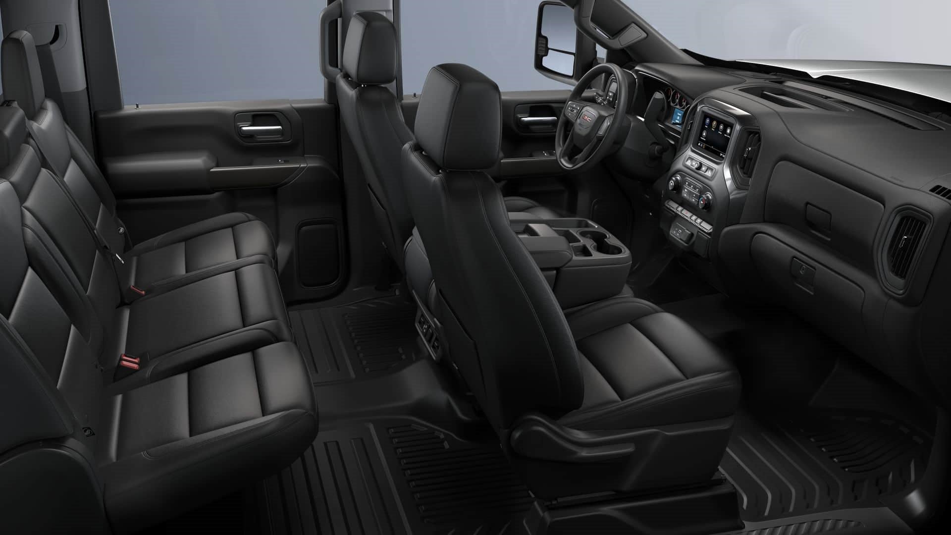 2024 GMC Sierra 2500 HD Pro