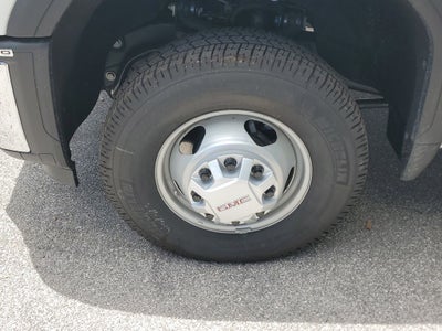 2025 GMC Sierra 3500 HD Chassis Cab Pro