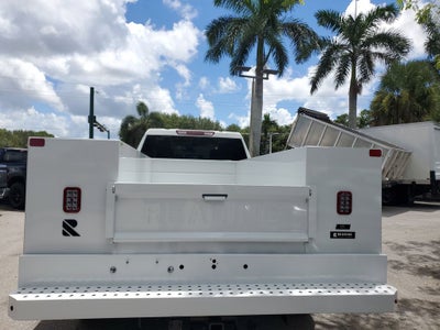 2025 GMC Sierra 3500 HD Chassis Cab Pro