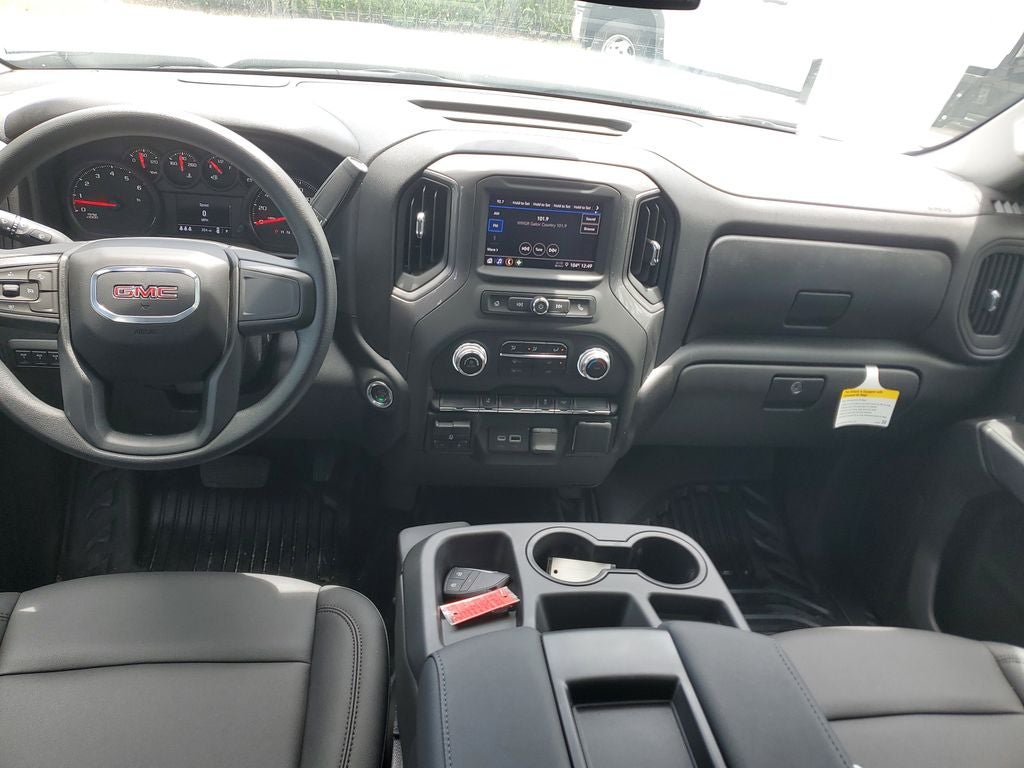 2025 GMC Sierra 3500 HD Chassis Cab Pro