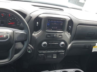 2025 GMC Sierra 3500 HD Chassis Cab Pro