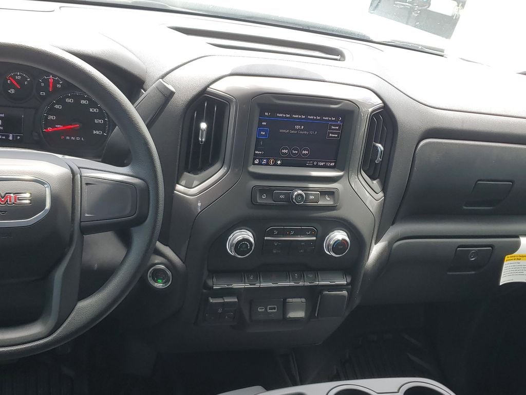 2025 GMC Sierra 3500 HD Chassis Cab Pro