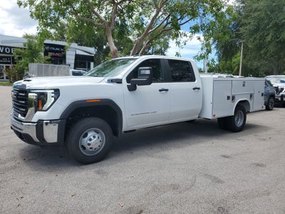 2025 GMC Sierra 3500 HD Chassis Cab Pro