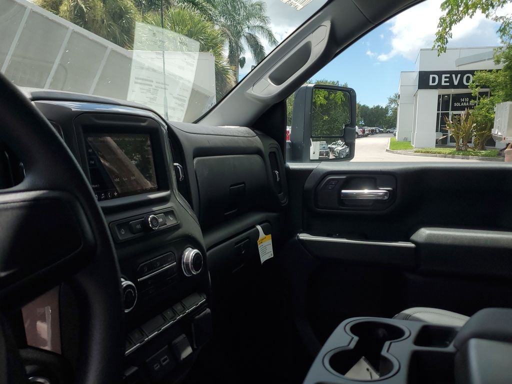 2025 GMC Sierra 3500 HD Chassis Cab Pro