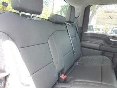 2025 GMC Sierra 3500 HD Chassis Cab Pro