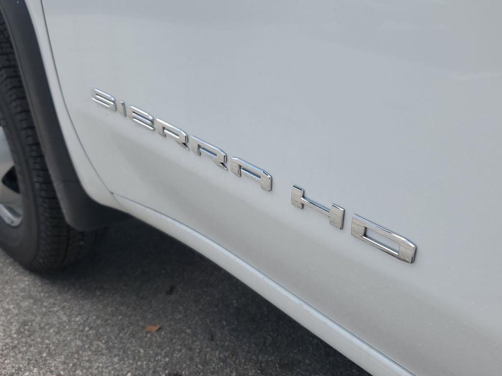 2025 GMC Sierra 3500 HD Chassis Cab Pro