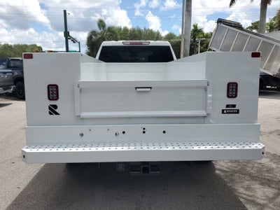 2025 GMC Sierra 3500 HD Chassis Cab Pro