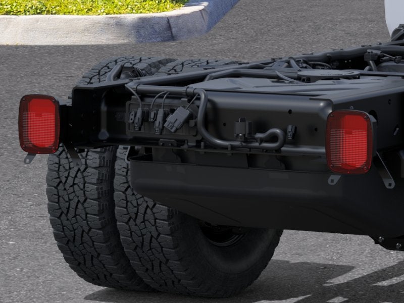 2026 GMC Sierra 3500 HD Chassis Cab Pro