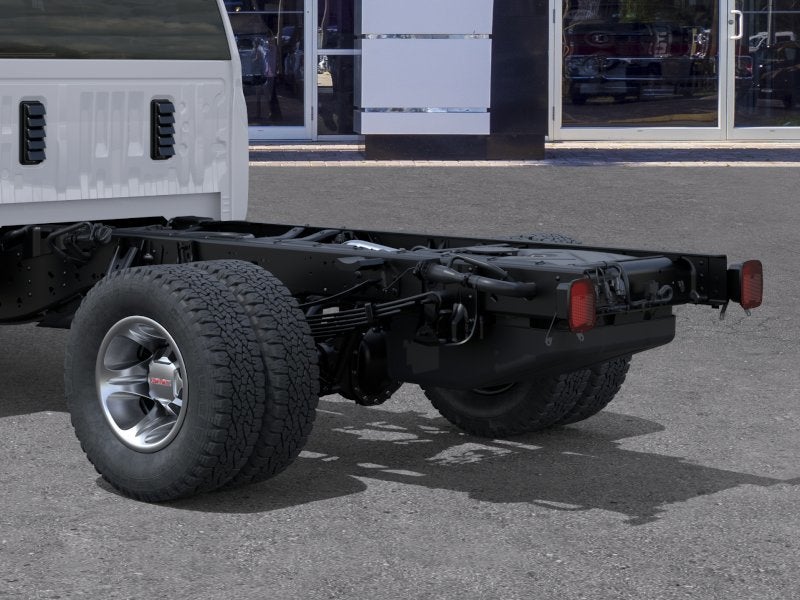 2026 GMC Sierra 3500 HD Chassis Cab Pro