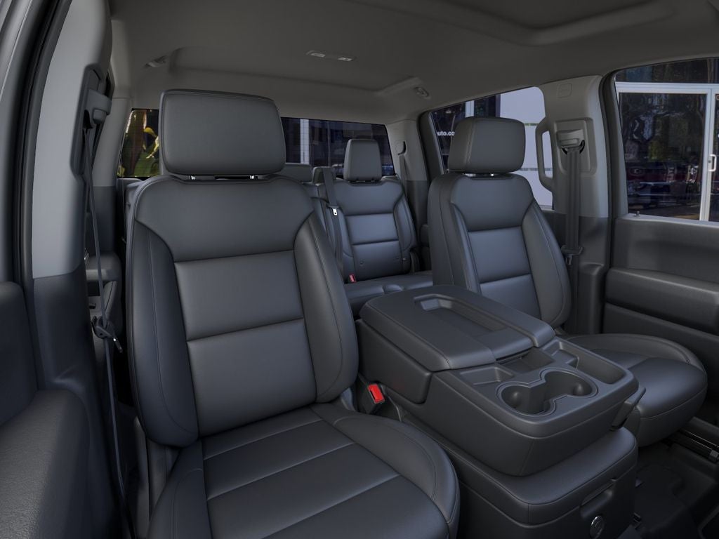 2026 GMC Sierra 3500 HD Chassis Cab Pro