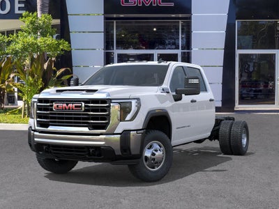 2026 GMC Sierra 3500 HD Chassis Cab Pro