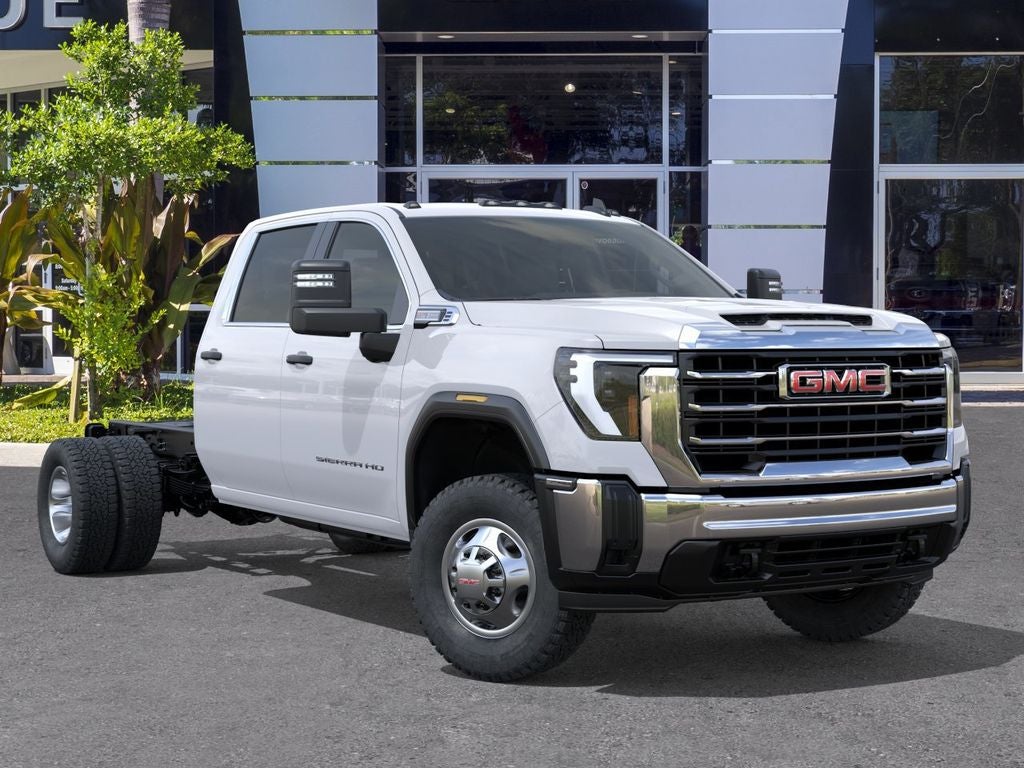 2026 GMC Sierra 3500 HD Chassis Cab Pro