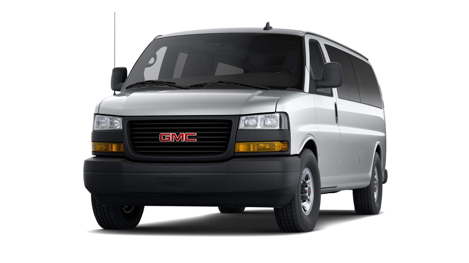 2027 GMC Savana Passenger LS