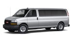 2027 GMC Savana Passenger LS