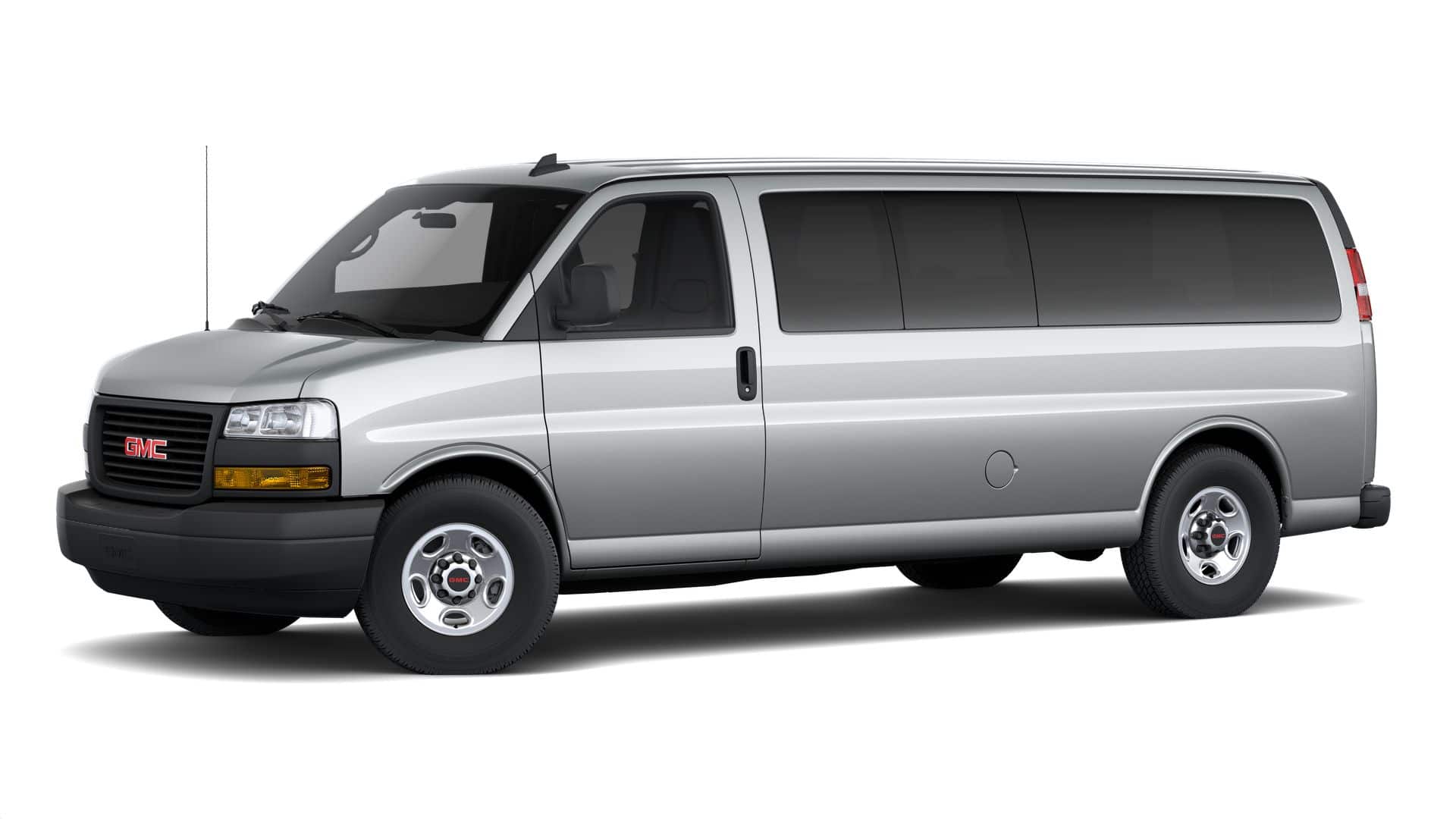 2027 GMC Savana Passenger LS