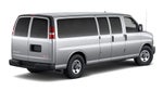 2027 GMC Savana Passenger LS