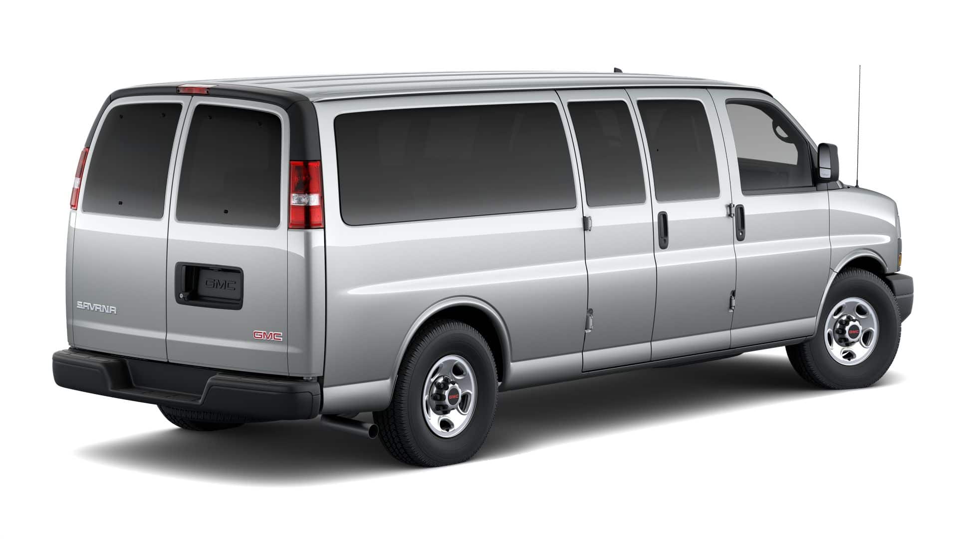 2027 GMC Savana Passenger LS
