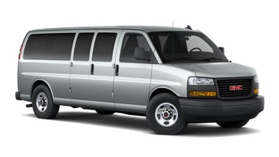 2027 GMC Savana Passenger LS