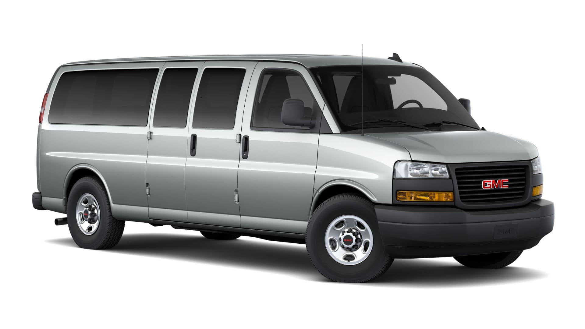 2027 GMC Savana Passenger LS