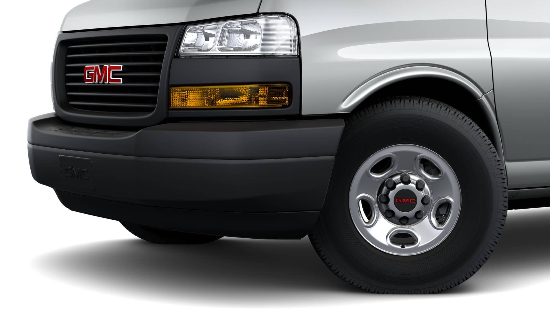 2027 GMC Savana Passenger LS